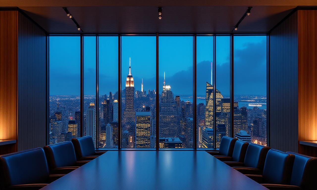 Strategic Financial Planning in New York